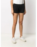jersey mini shorts