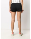 jersey mini shorts
