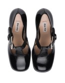 buckle fastening Mary Jane pumps 