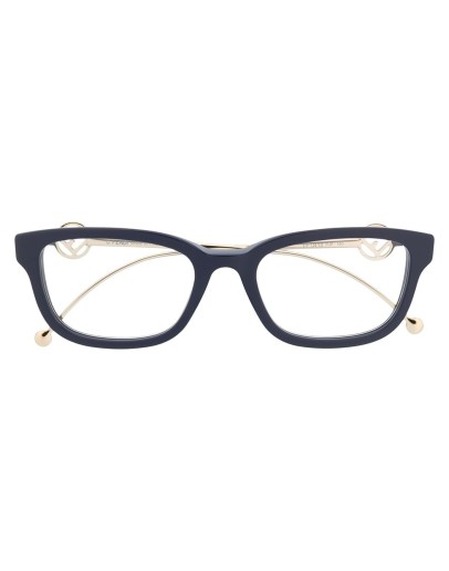 FF rectangular frame glasses