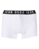 Icon logo waistband boxers