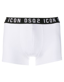 Icon logo waistband boxers