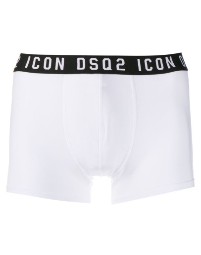 Icon logo waistband boxers