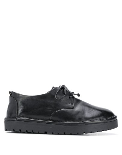 platform sole shoes