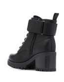 branded ankle boots