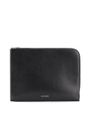 zip-fastening clutch