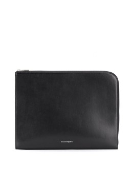 zip-fastening clutch