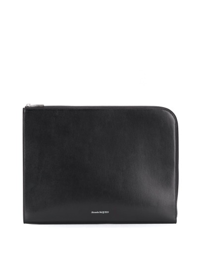 zip-fastening clutch