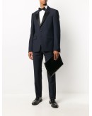 zip-fastening clutch