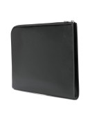 zip-fastening clutch
