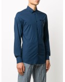 Milano logo-print shirt