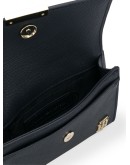 Monogram logo belt bag