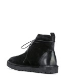 smooth ankle boots