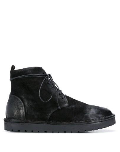 smooth ankle boots