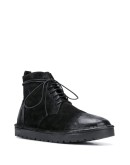 smooth ankle boots