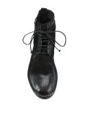 smooth ankle boots