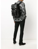 twill backpack