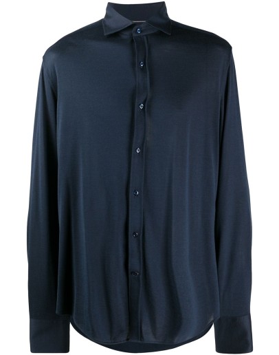 Lightweight Slim-Fit shirt