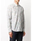 floral print shirt 