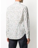 floral print shirt 