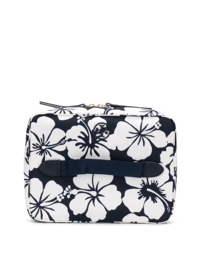 Perry printed cosmetic set