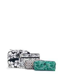 Perry printed cosmetic set