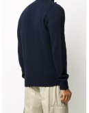 button-down cardigan