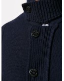 button-down cardigan