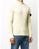 funnel neck jumper