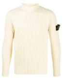 funnel neck jumper