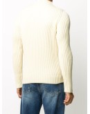 funnel neck jumper
