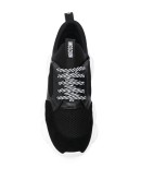 Teddy low-top sneakers