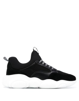 Teddy low-top sneakers