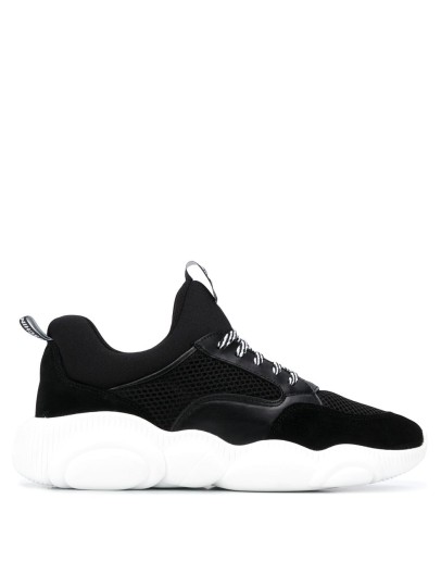Teddy low-top sneakers