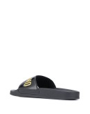 flat logo slides