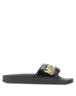 flat logo slides