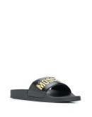 flat logo slides
