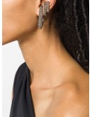 single triple-ear cuff earrings