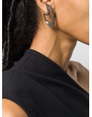 single triple-ear cuff earrings