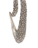single triple-ear cuff earrings