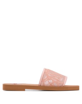 Woody lace sliders