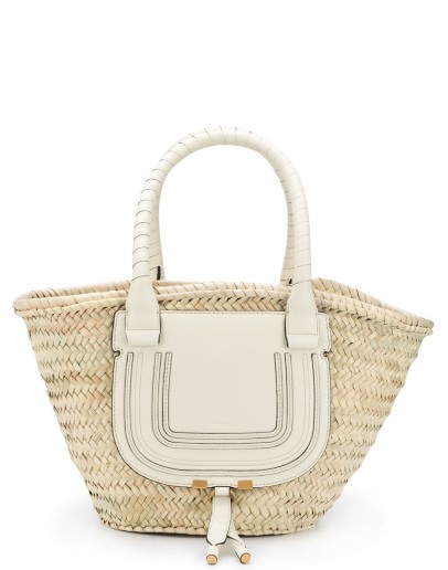 medium Marcie basket tote