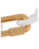 cable-link chain necklace