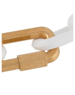 cable-link chain necklace