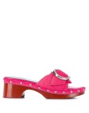 Paula clog sandals