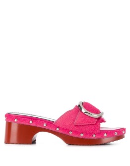 Paula clog sandals