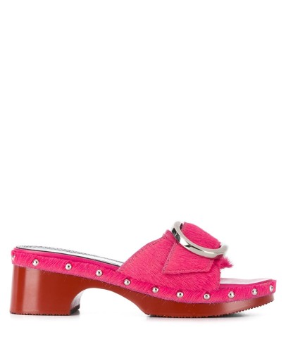 Paula clog sandals