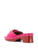 Paula clog sandals