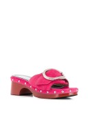 Paula clog sandals