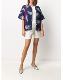 GG embroidered shorts